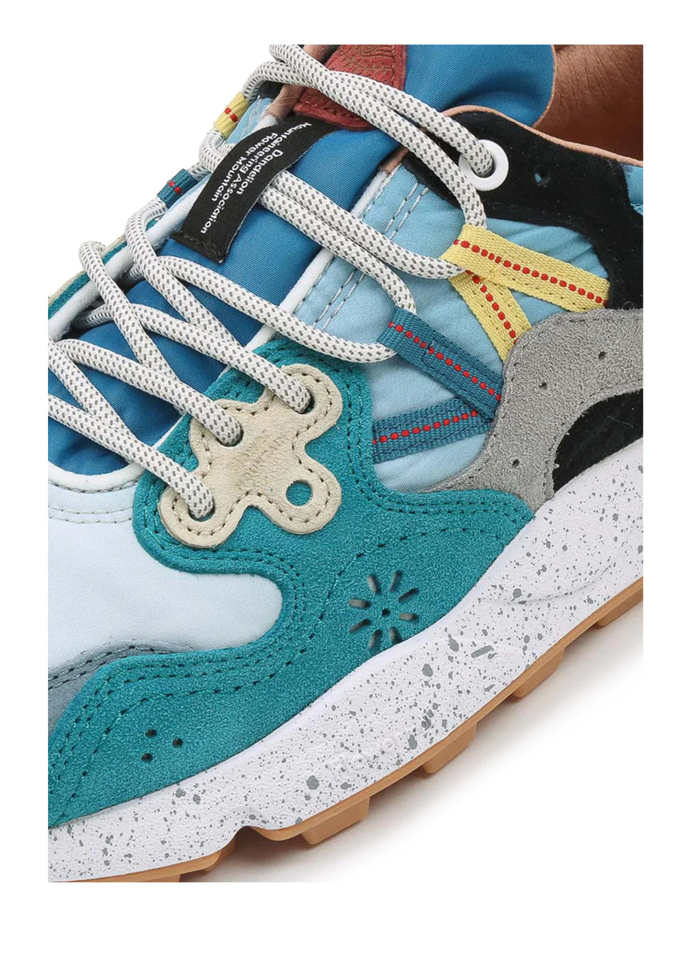 SNEAKERS UOMO Multicolor Flower Mountain