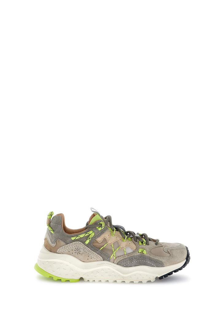 SNEAKERS UOMO Taupe Flower Mountain