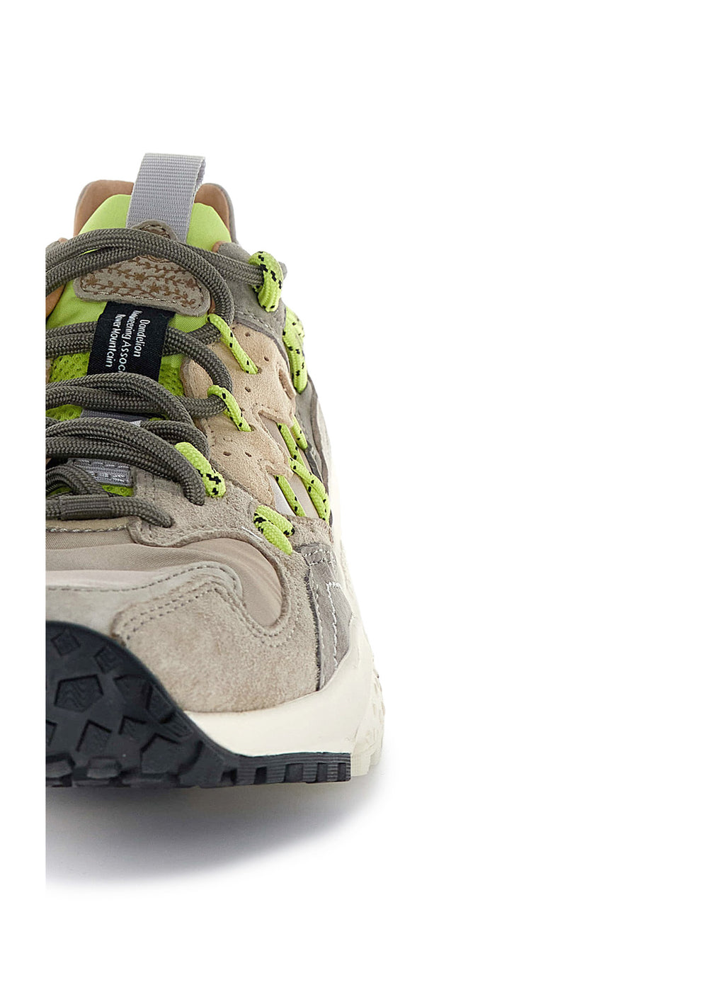 SNEAKERS UOMO Taupe Flower Mountain