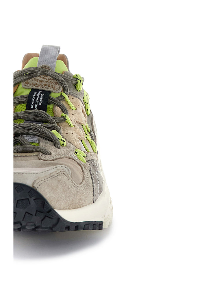 SNEAKERS UOMO Taupe Flower Mountain