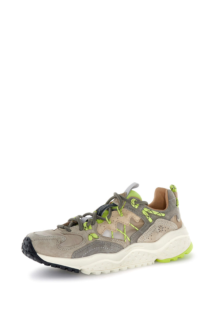 SNEAKERS UOMO Taupe Flower Mountain