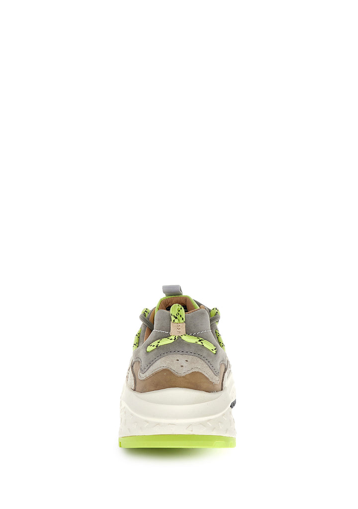 SNEAKERS UOMO Taupe Flower Mountain