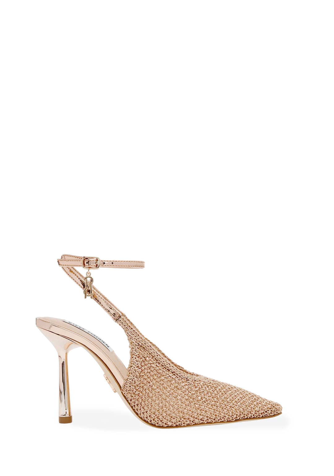 SANDALO Rose Gold Steve Madden