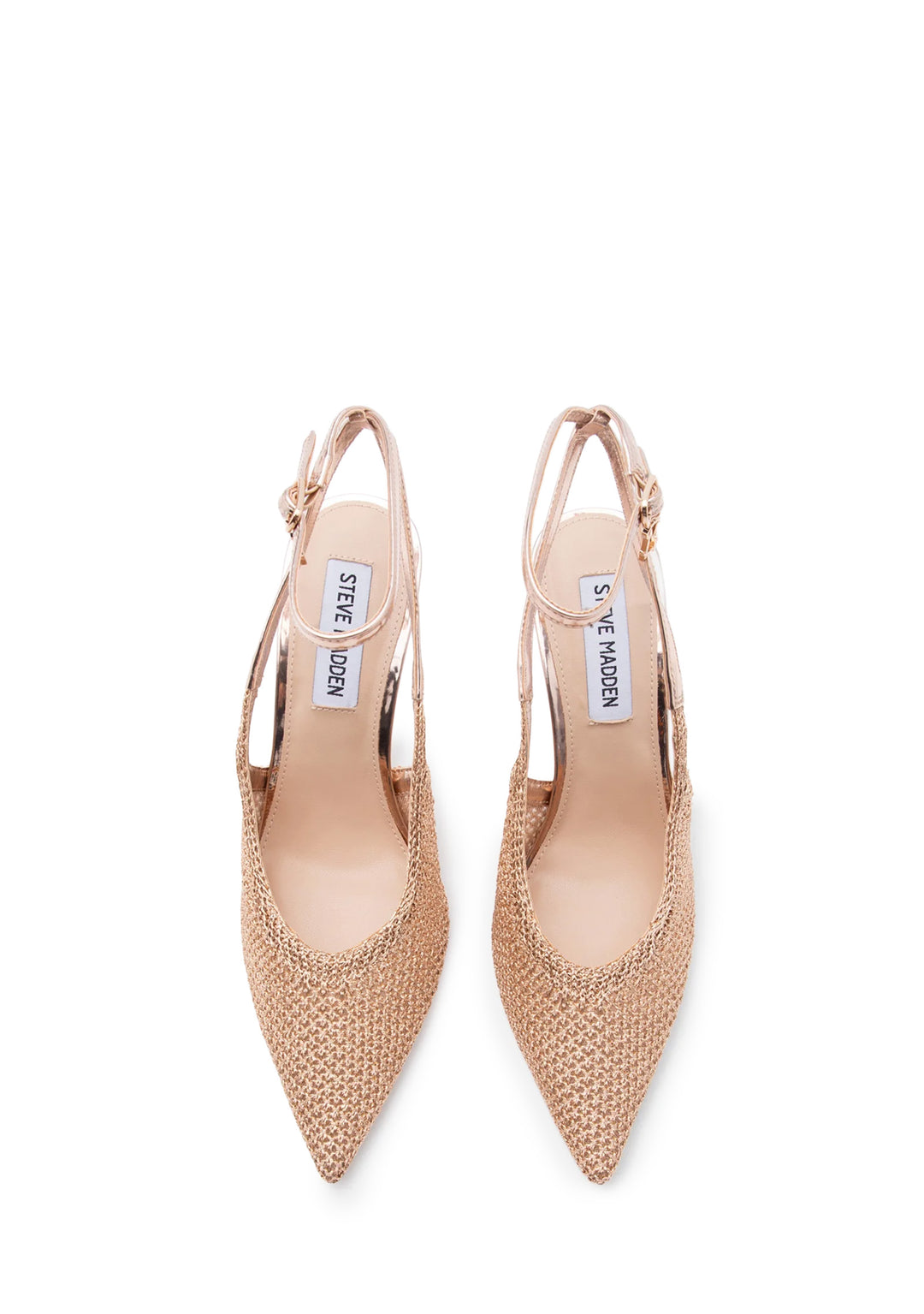 SANDALO Rose Gold Steve Madden