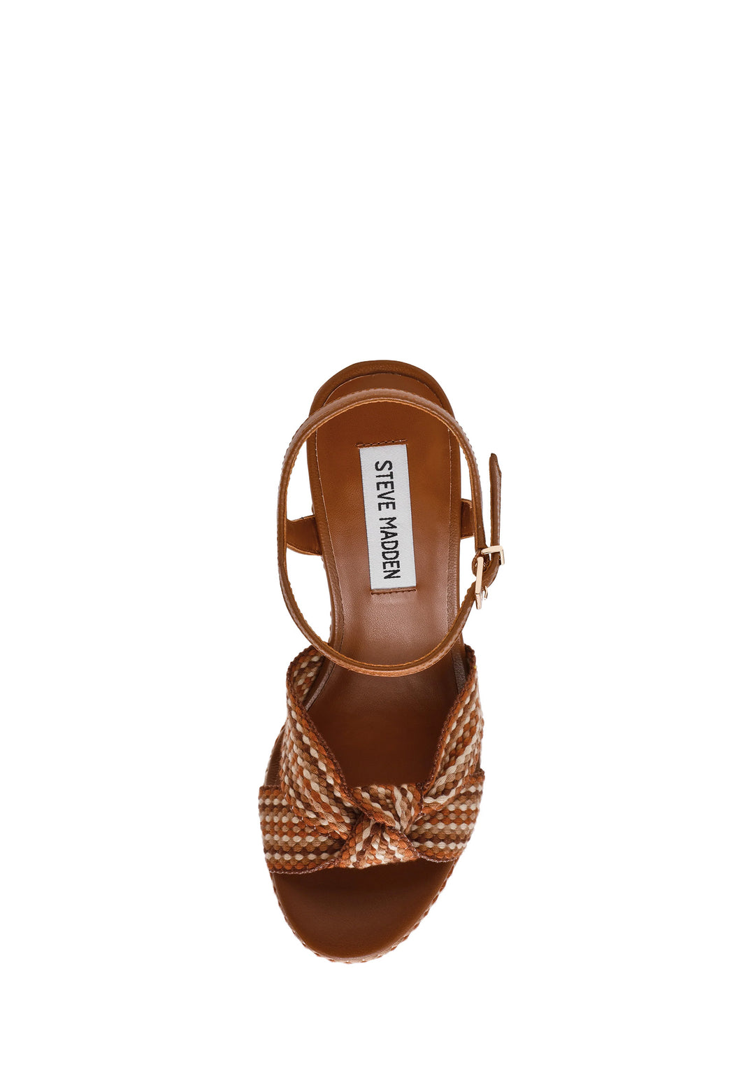 SANDALO Marrone Steve Madden