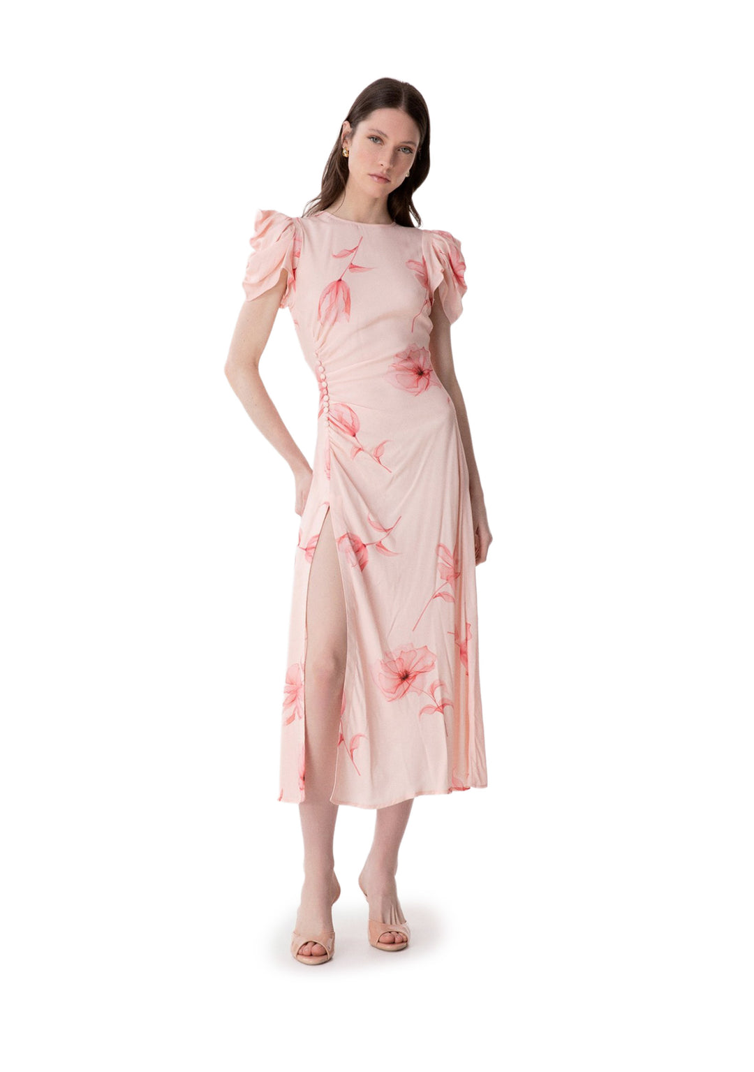 ABITO DONNA Rosa Mar De Margaritas