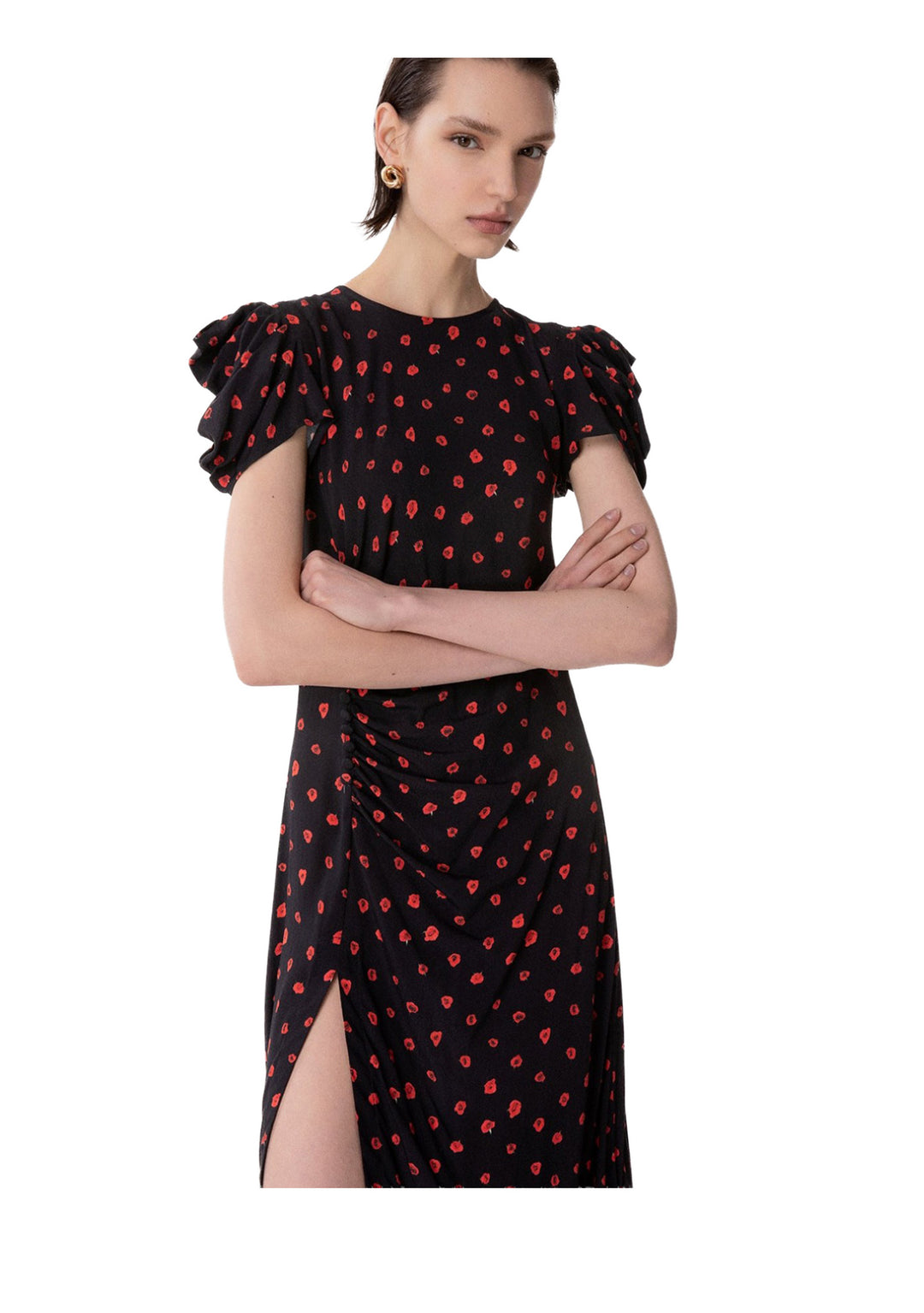 ABITO DONNA Nero Mar De Margaritas