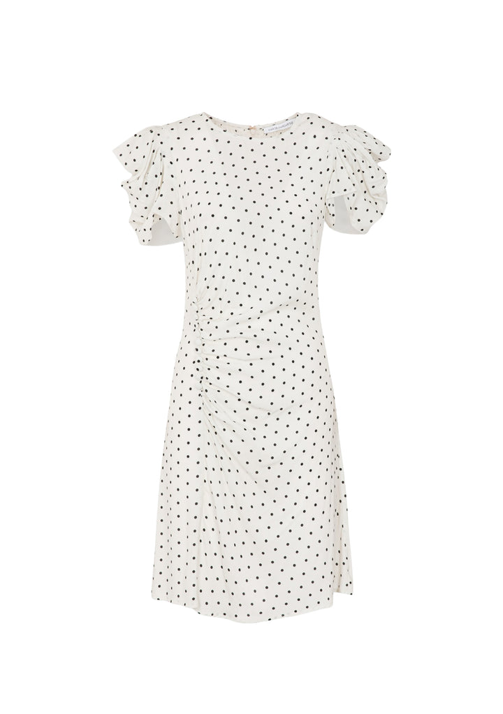 ABITO DONNA Ecru Mar De Margaritas