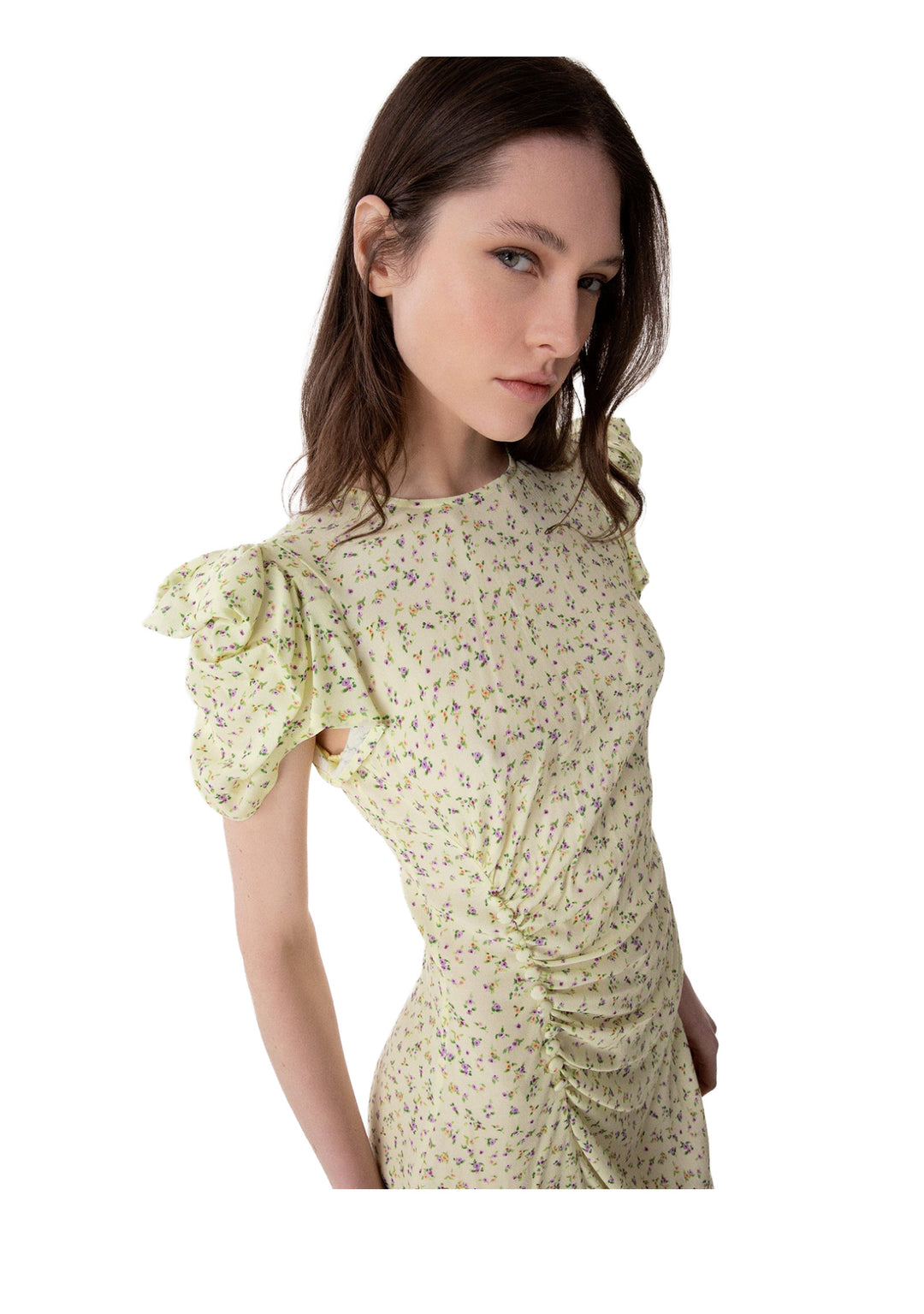 ABITO DONNA Giallo Mar De Margaritas