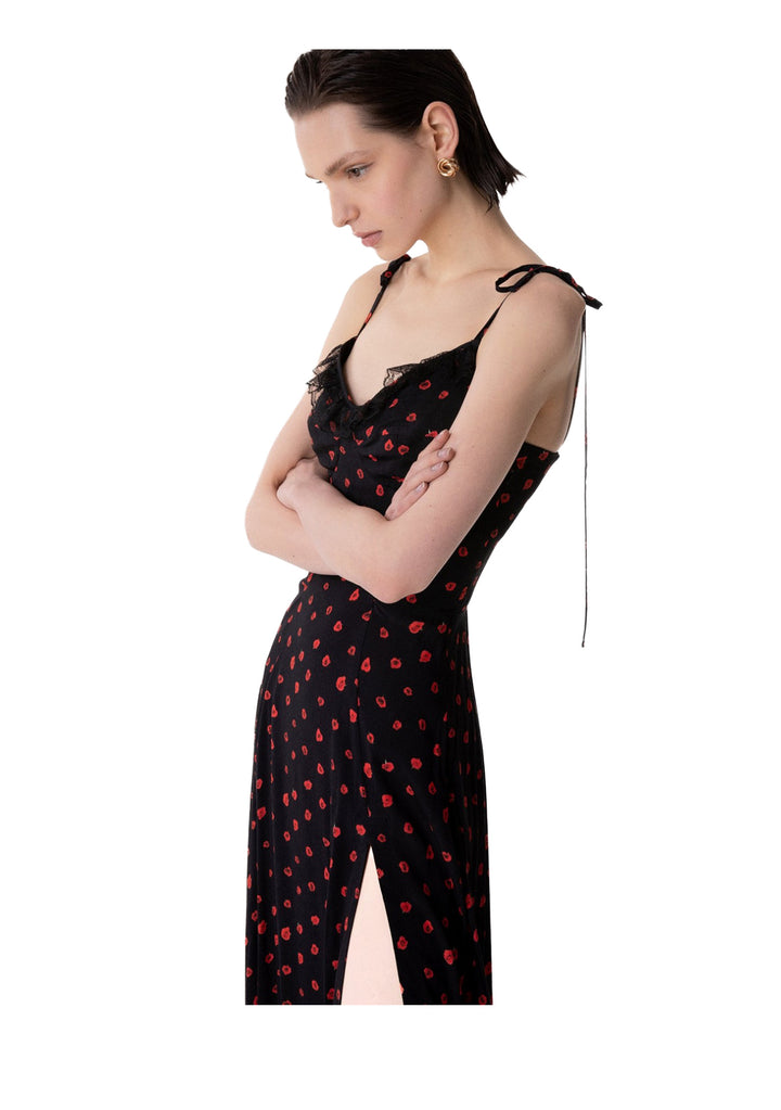 ABITO DONNA Nero Mar De Margaritas