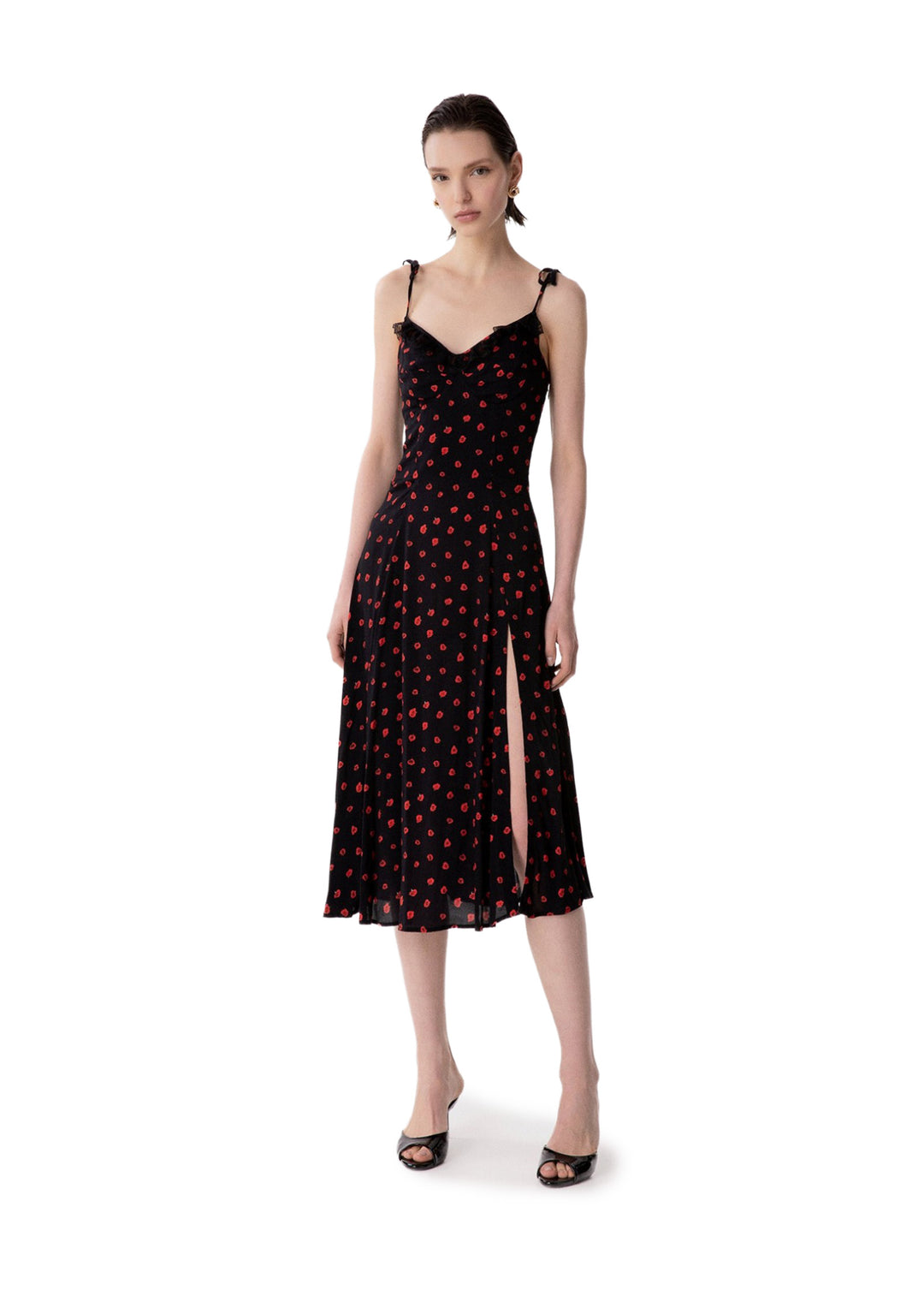 ABITO DONNA Nero Mar De Margaritas