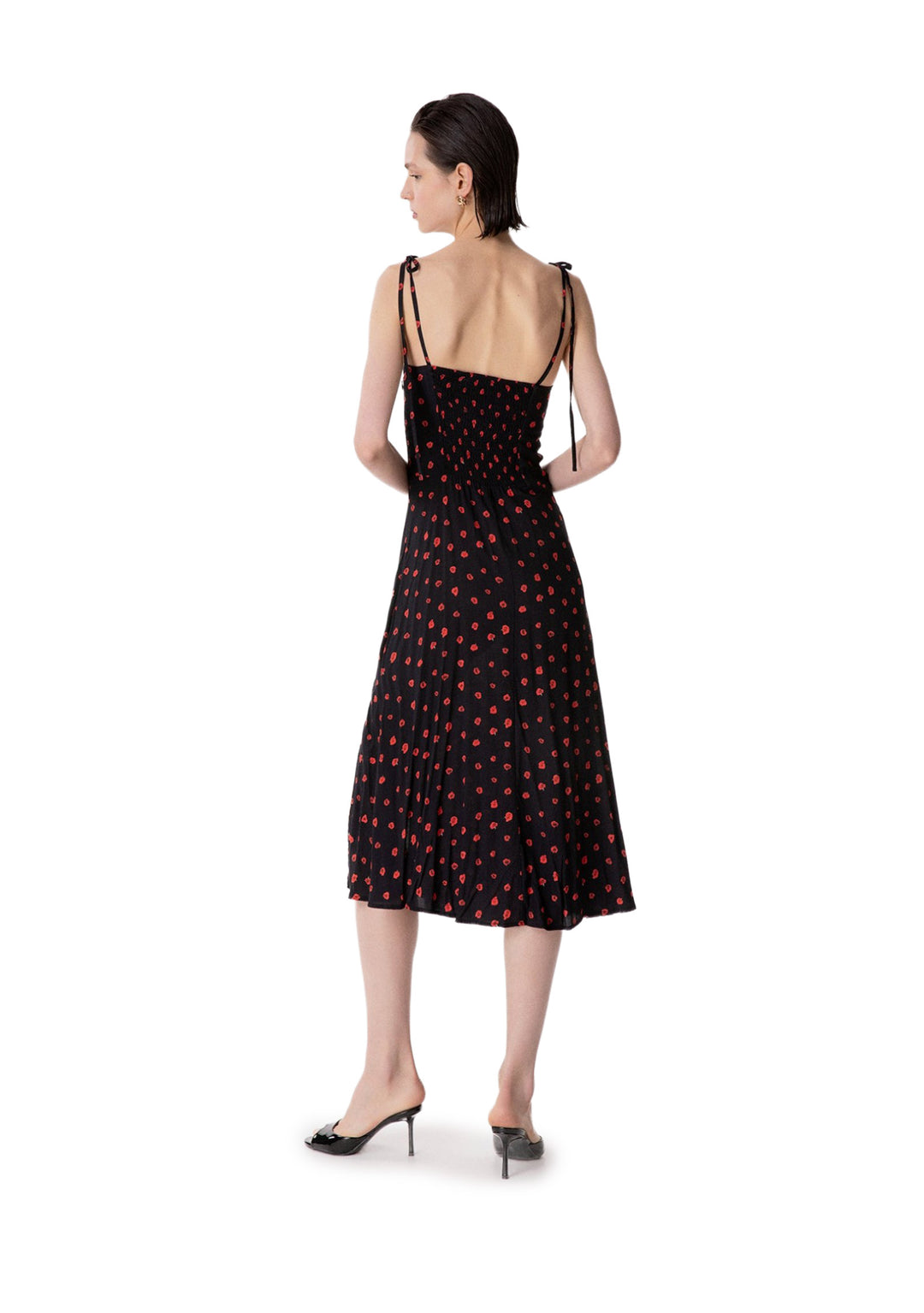 ABITO DONNA Nero Mar De Margaritas