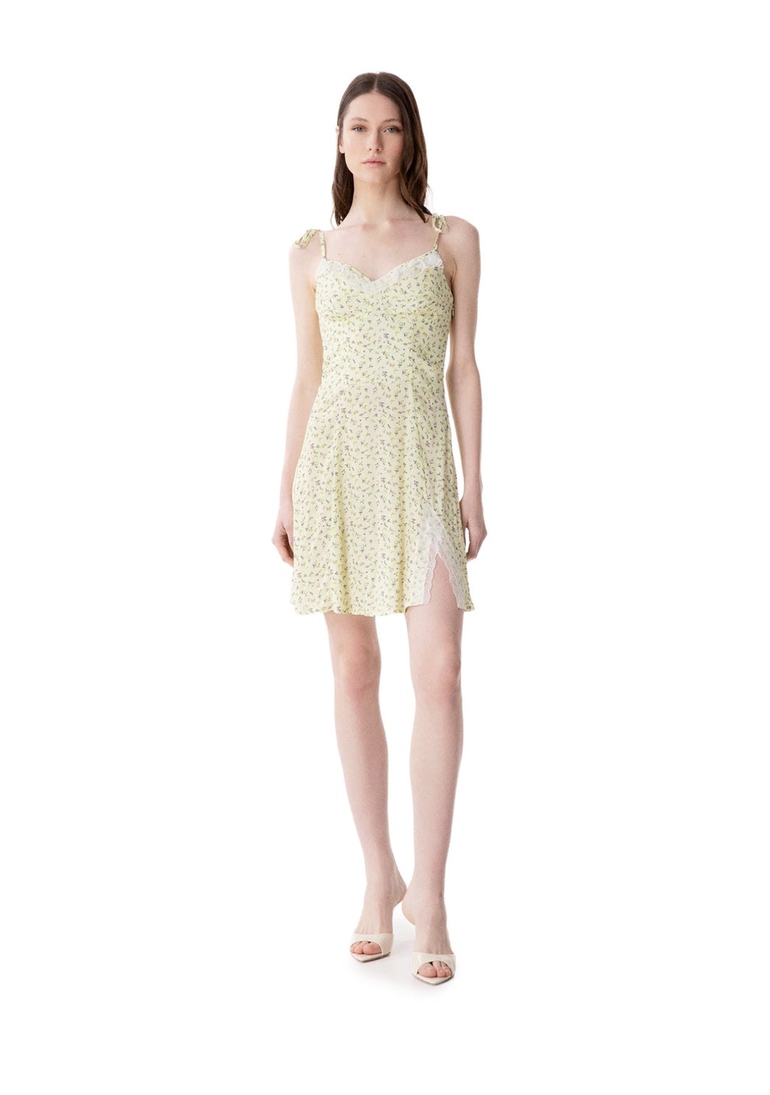 ABITO DONNA Giallo Mar De Margaritas