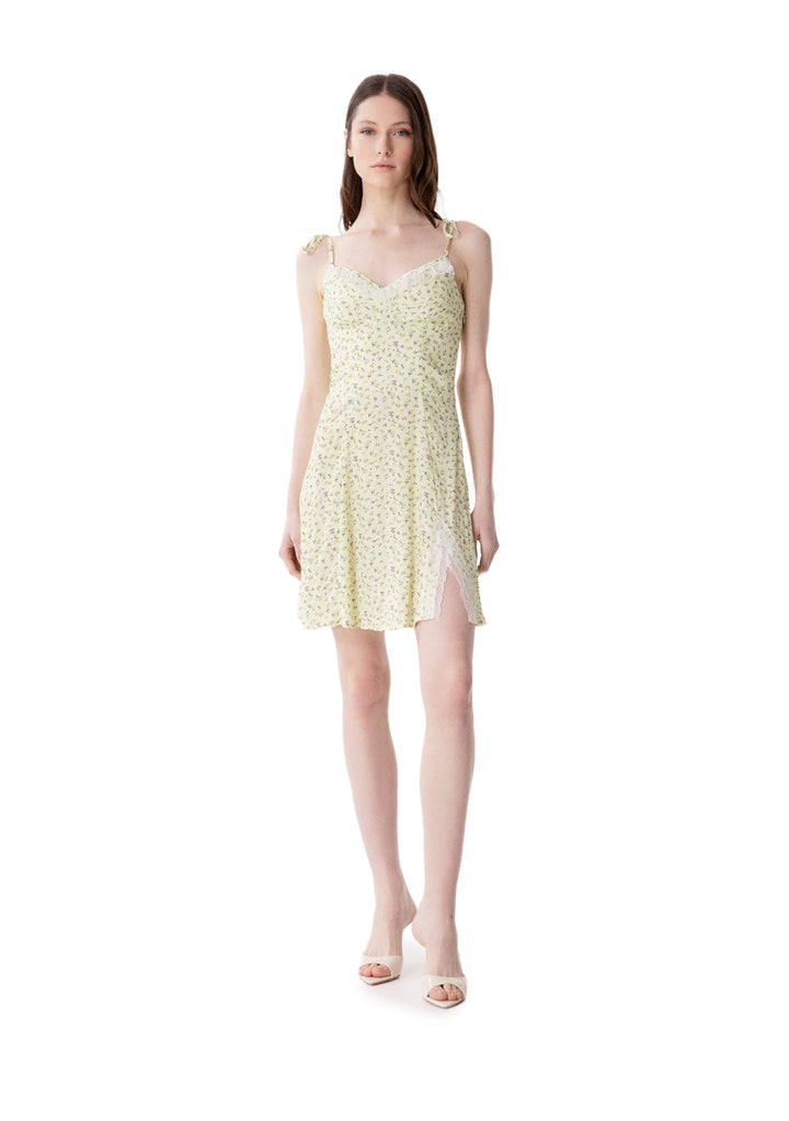 ABITO DONNA Giallo Mar De Margaritas