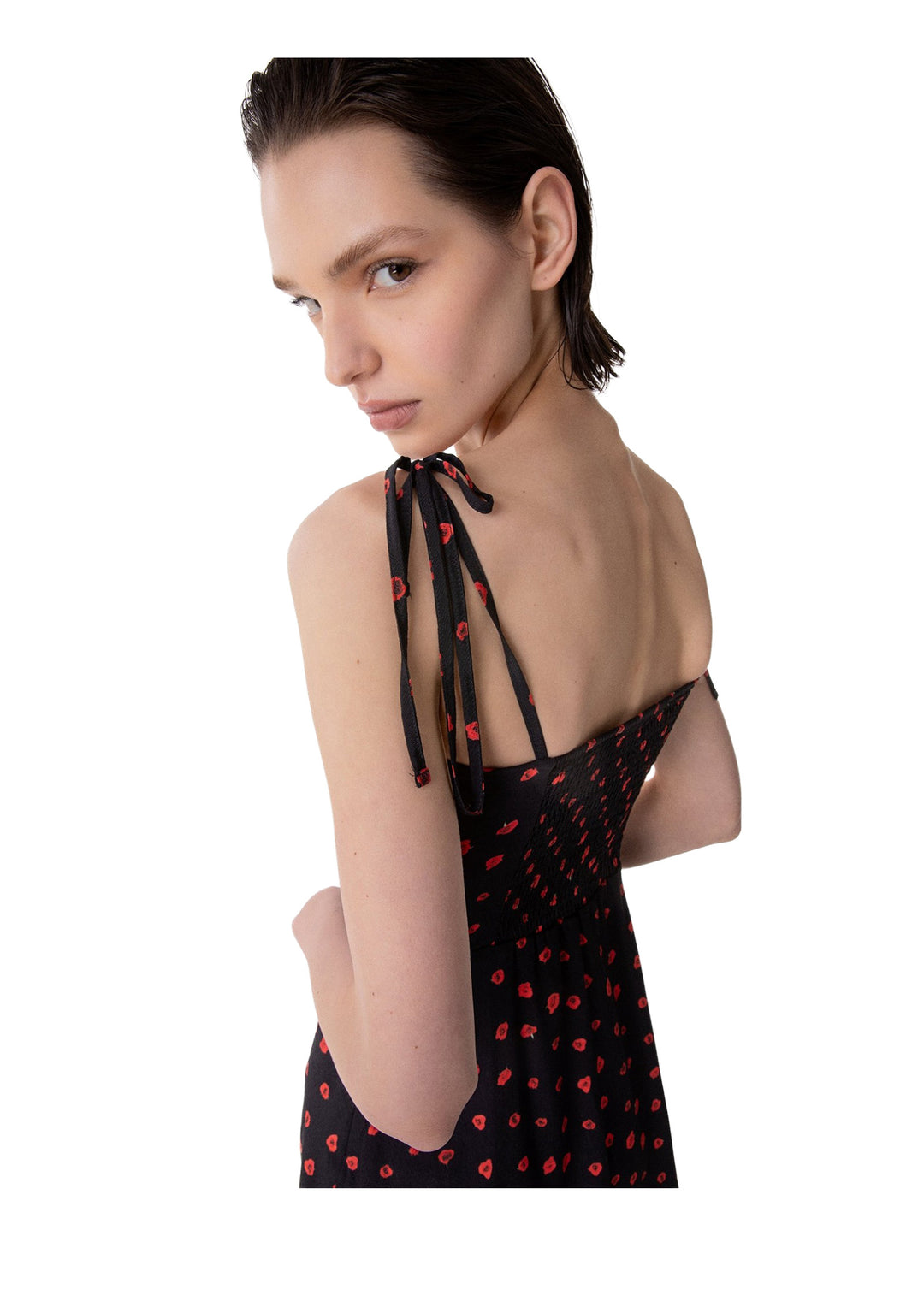 ABITO DONNA Nero Mar De Margaritas