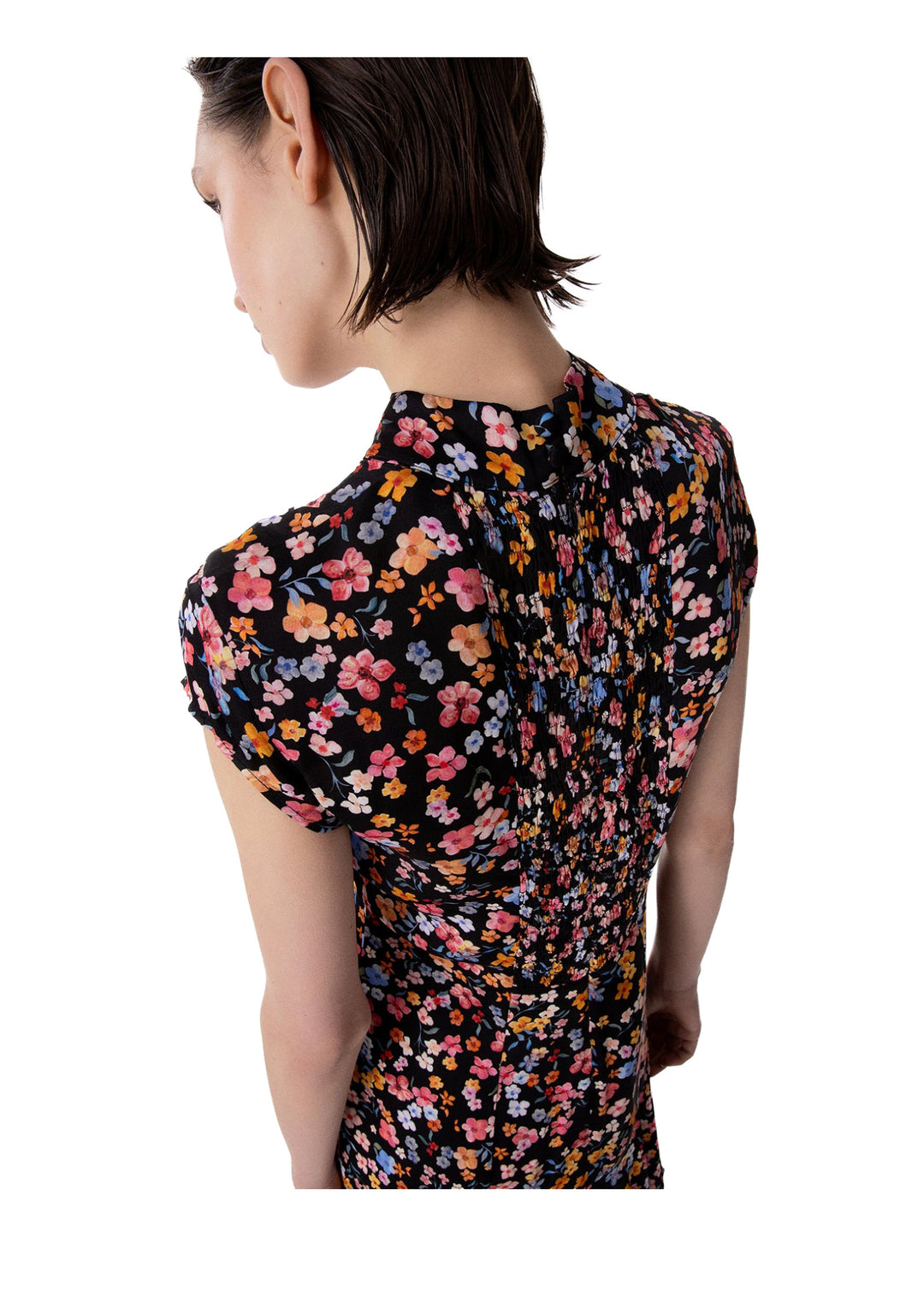 ABITO DONNA Nero Mar De Margaritas