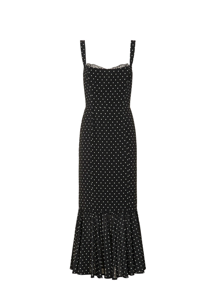 ABITO DONNA Nero Mar De Margaritas