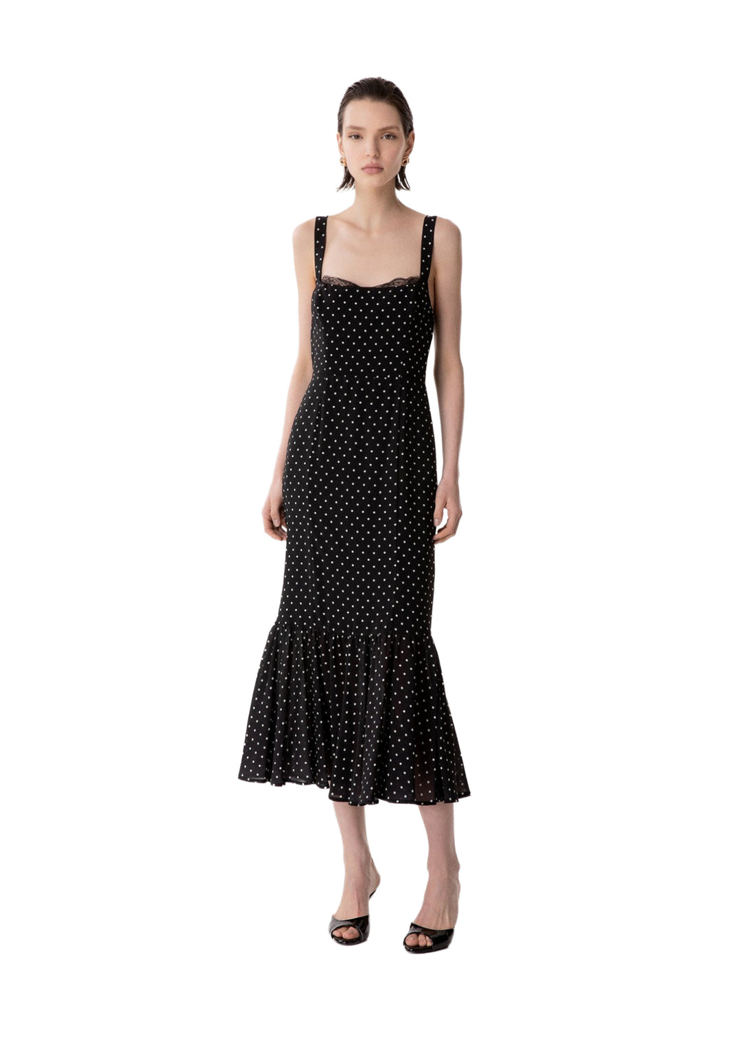 ABITO DONNA Nero Mar De Margaritas