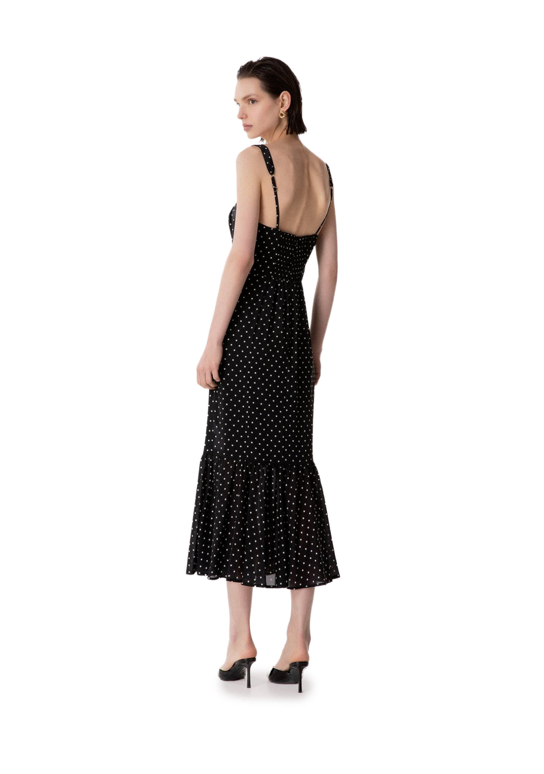 ABITO DONNA Nero Mar De Margaritas