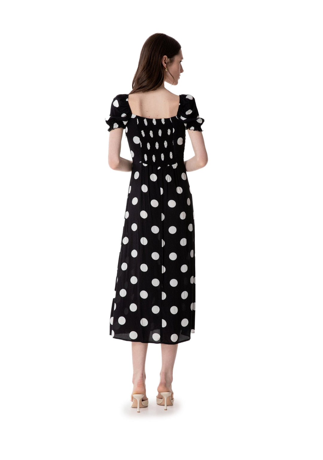 ABITO DONNA Nero Mar De Margaritas