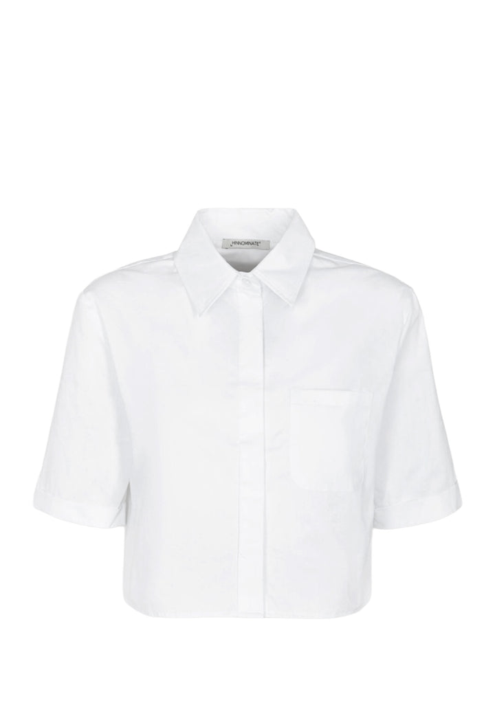 CAMICIA DONNA Bianco Hinnominate