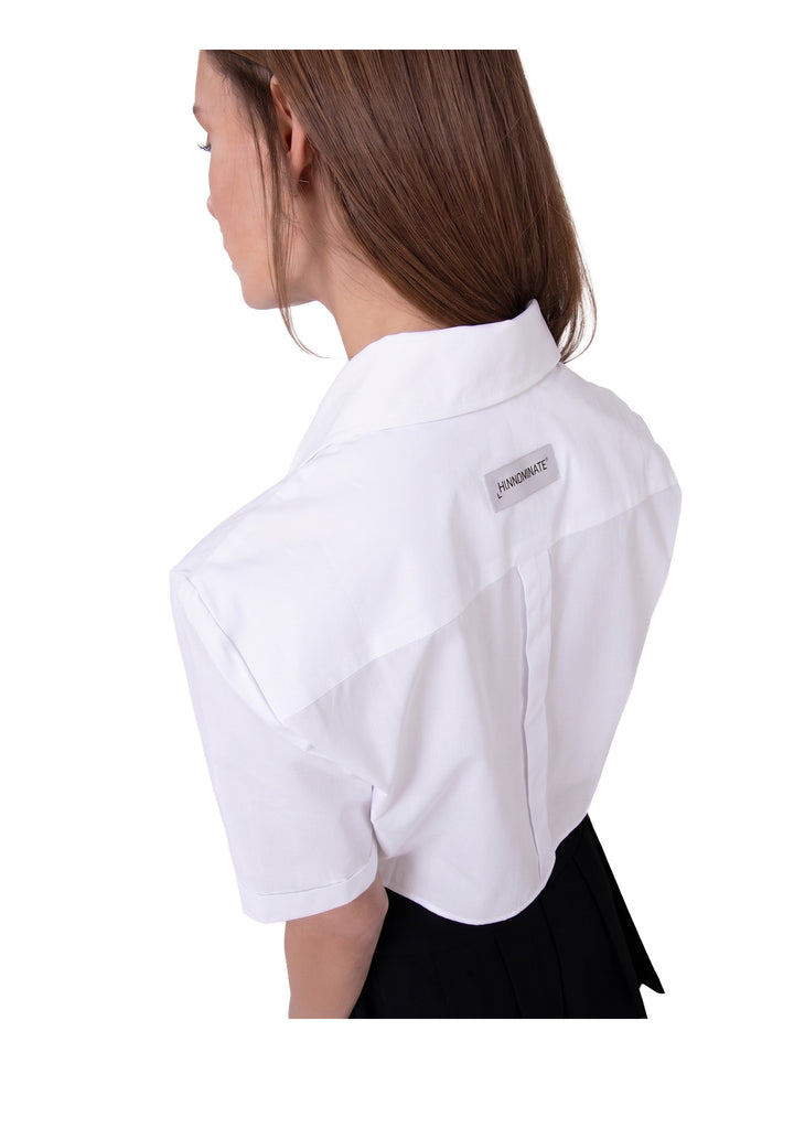 CAMICIA DONNA Bianco Hinnominate