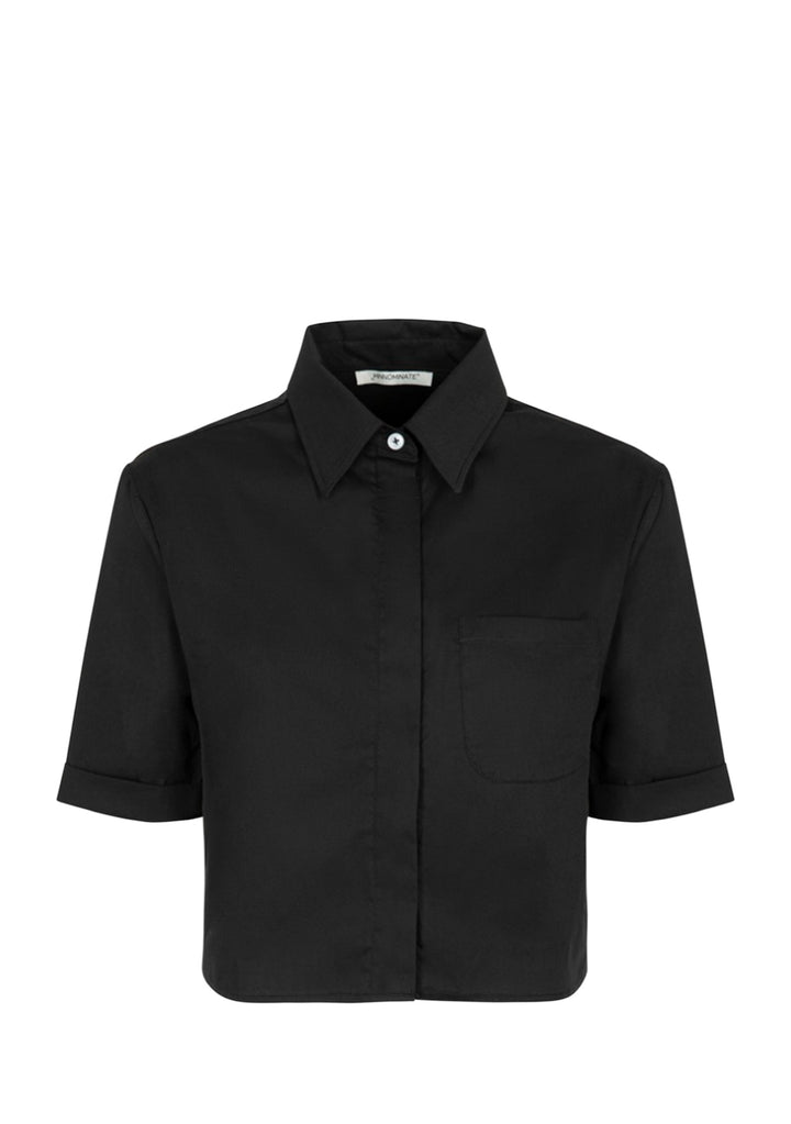 CAMICIA DONNA Nero Hinnominate