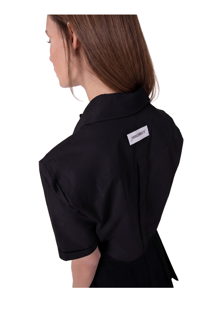 CAMICIA DONNA Nero Hinnominate