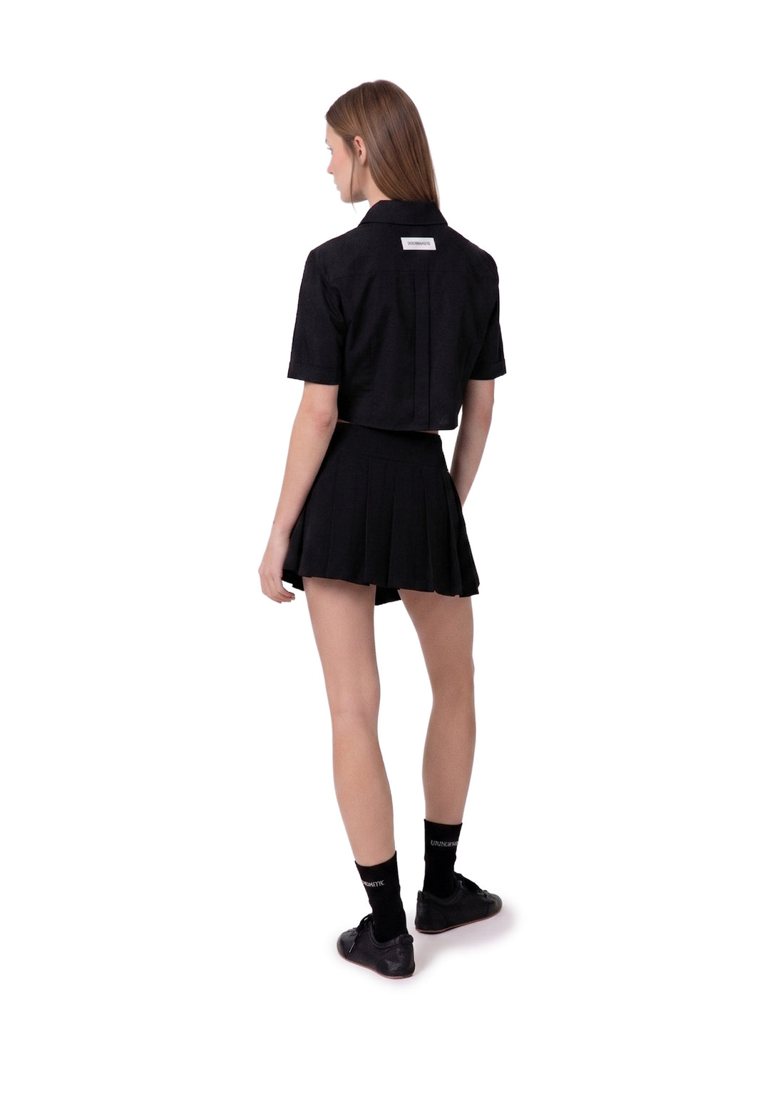 CAMICIA DONNA Nero Hinnominate