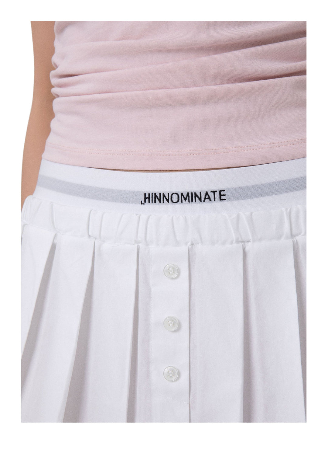 GONNA  Bianco Hinnominate