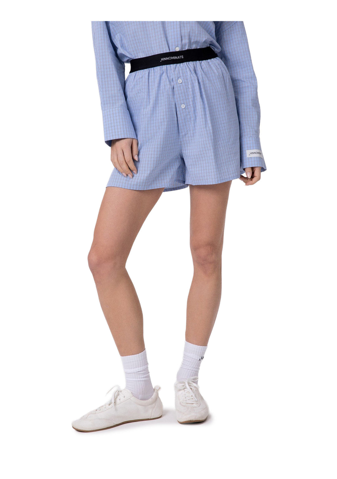 BERMUDA DONNA Azzurro Hinnominate