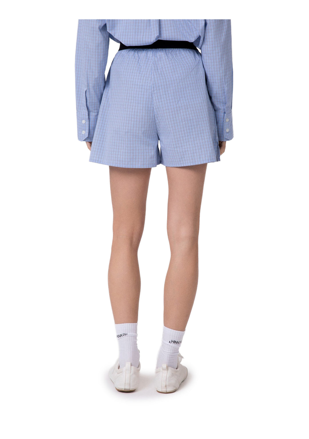 BERMUDA DONNA Azzurro Hinnominate