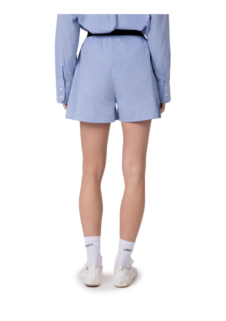 BERMUDA DONNA Azzurro Hinnominate