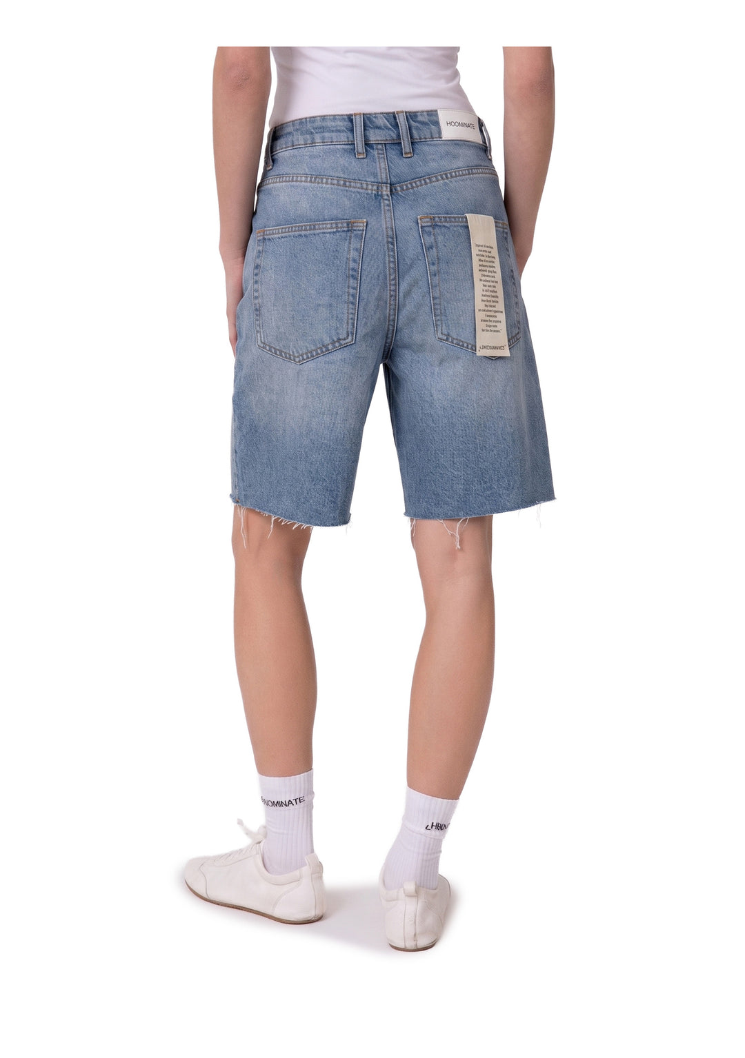 BERMUDA DONNA Denim Hinnominate