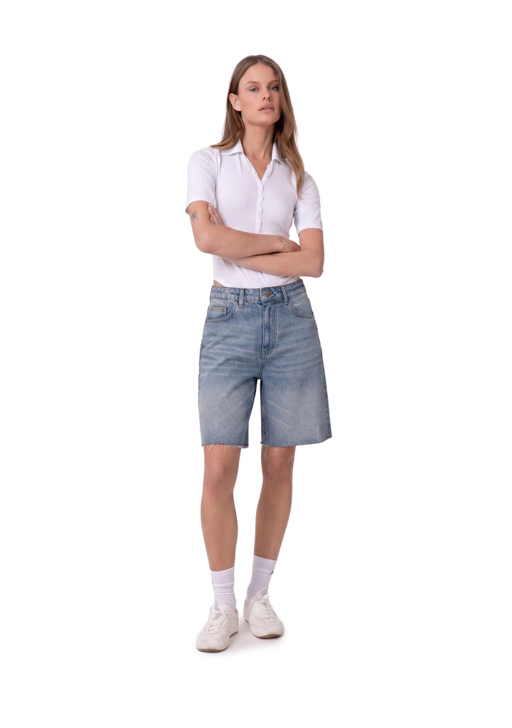 BERMUDA DONNA Denim Hinnominate
