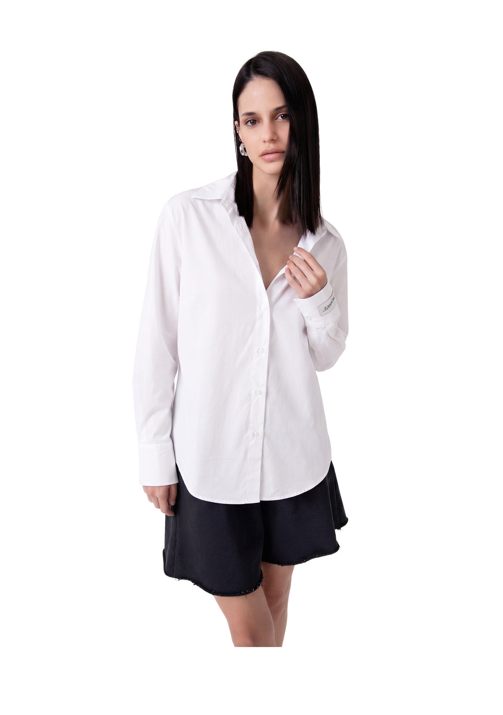 CAMICIA DONNA Bianco Hinnominate