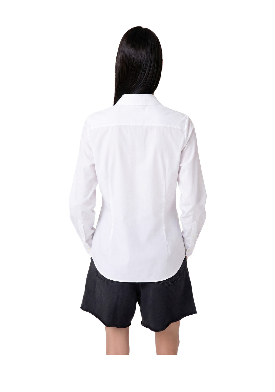 CAMICIA DONNA Bianco Hinnominate