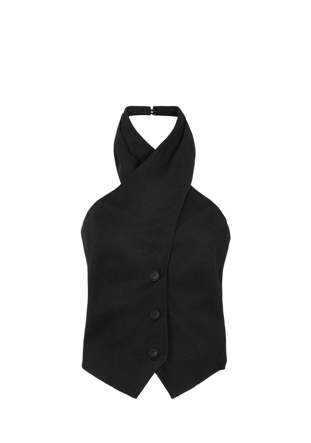 TOP DONNA Nero Hinnominate