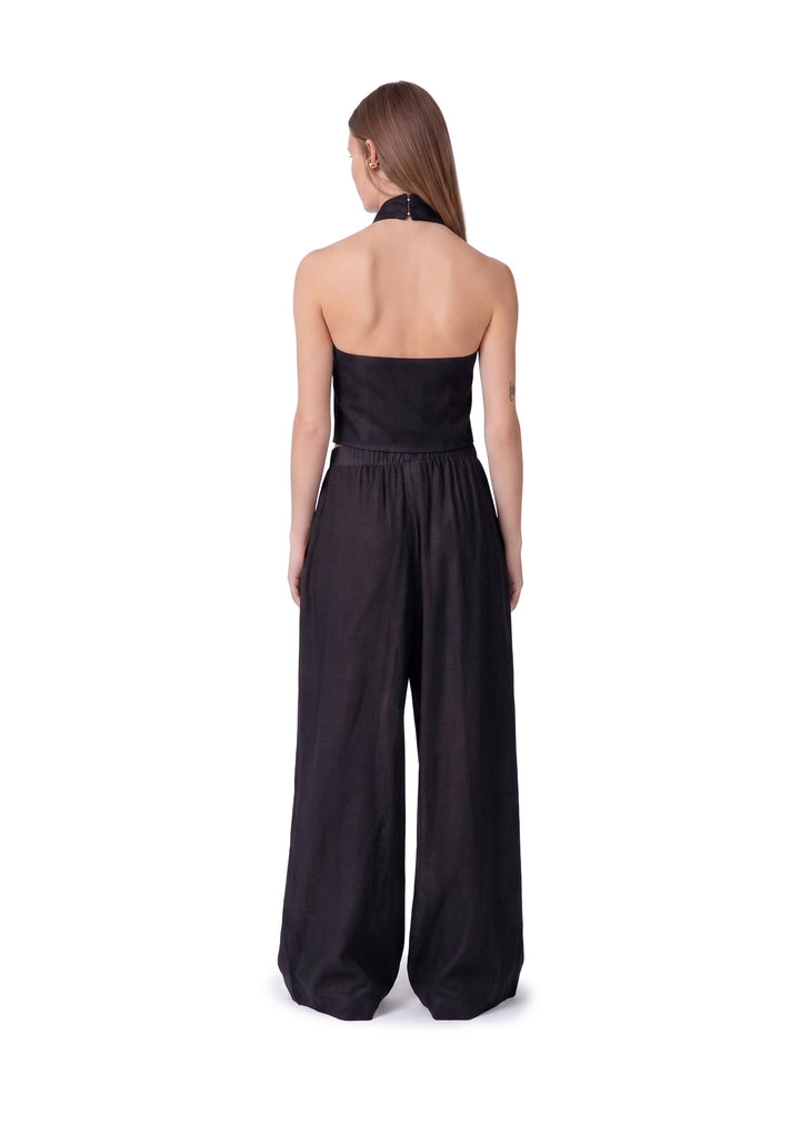 TOP DONNA Nero Hinnominate