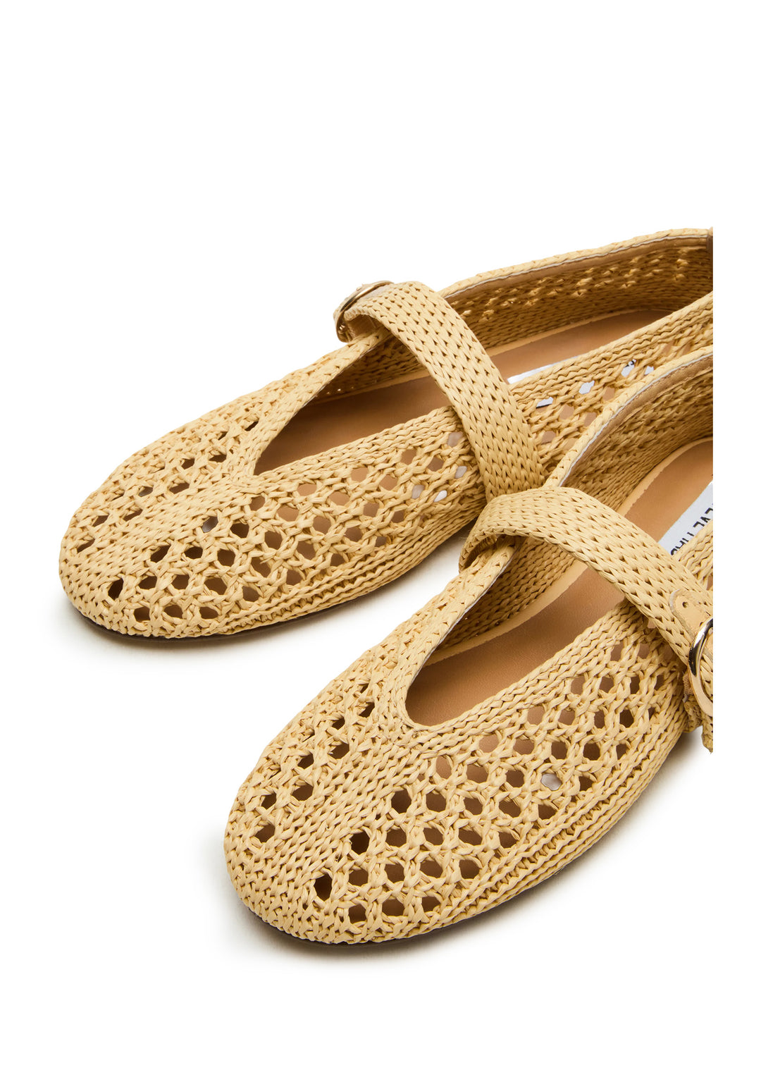 BALLERINA Beige Steve Madden