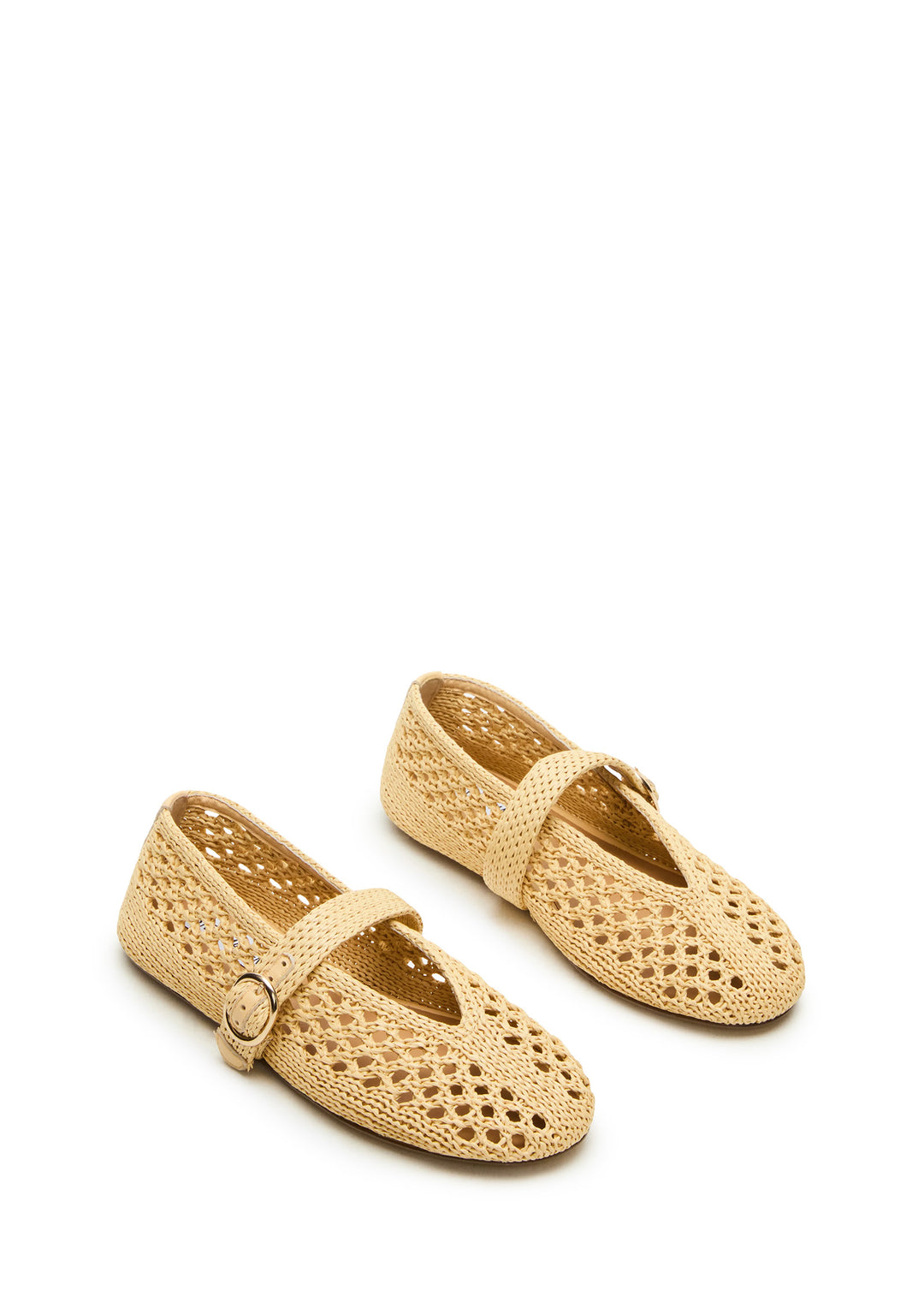 BALLERINA Beige Steve Madden