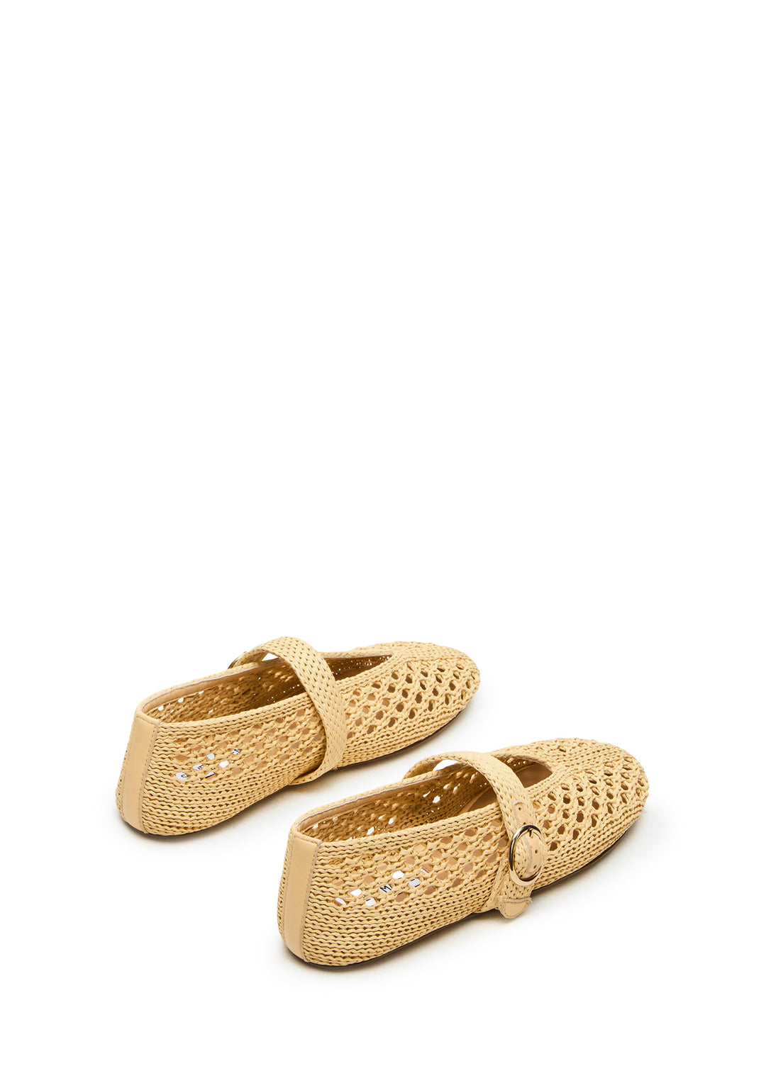 BALLERINA Beige Steve Madden