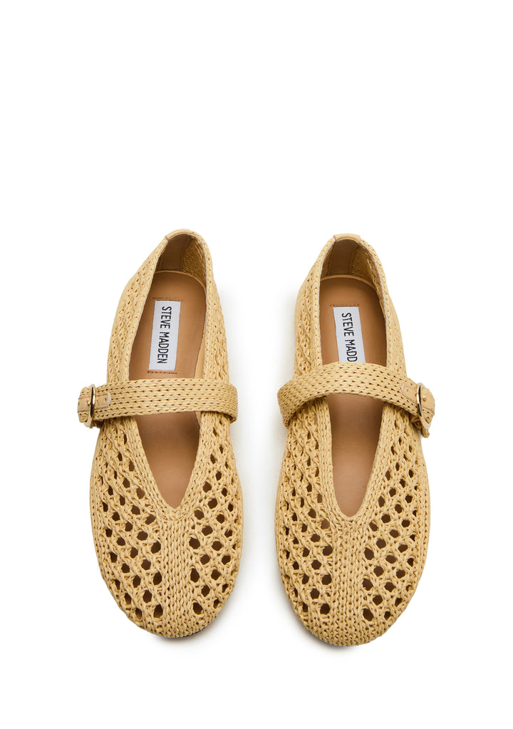 BALLERINA Beige Steve Madden