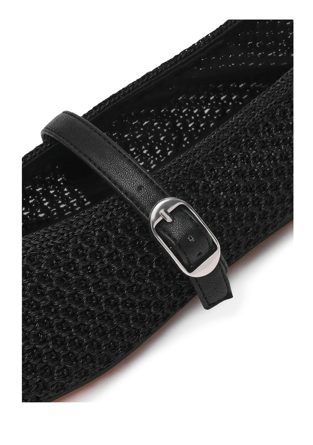 BALLERINA Nero Steve Madden