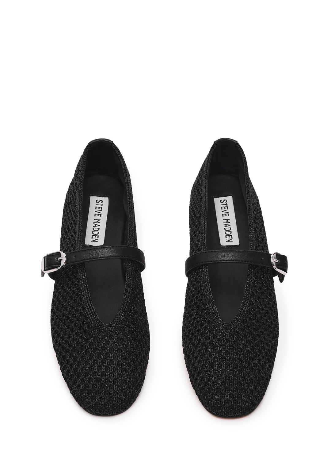 BALLERINA Nero Steve Madden