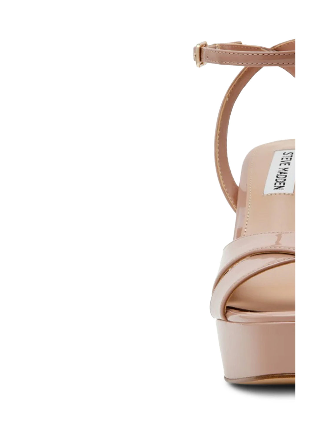 SANDALO Nude Steve Madden