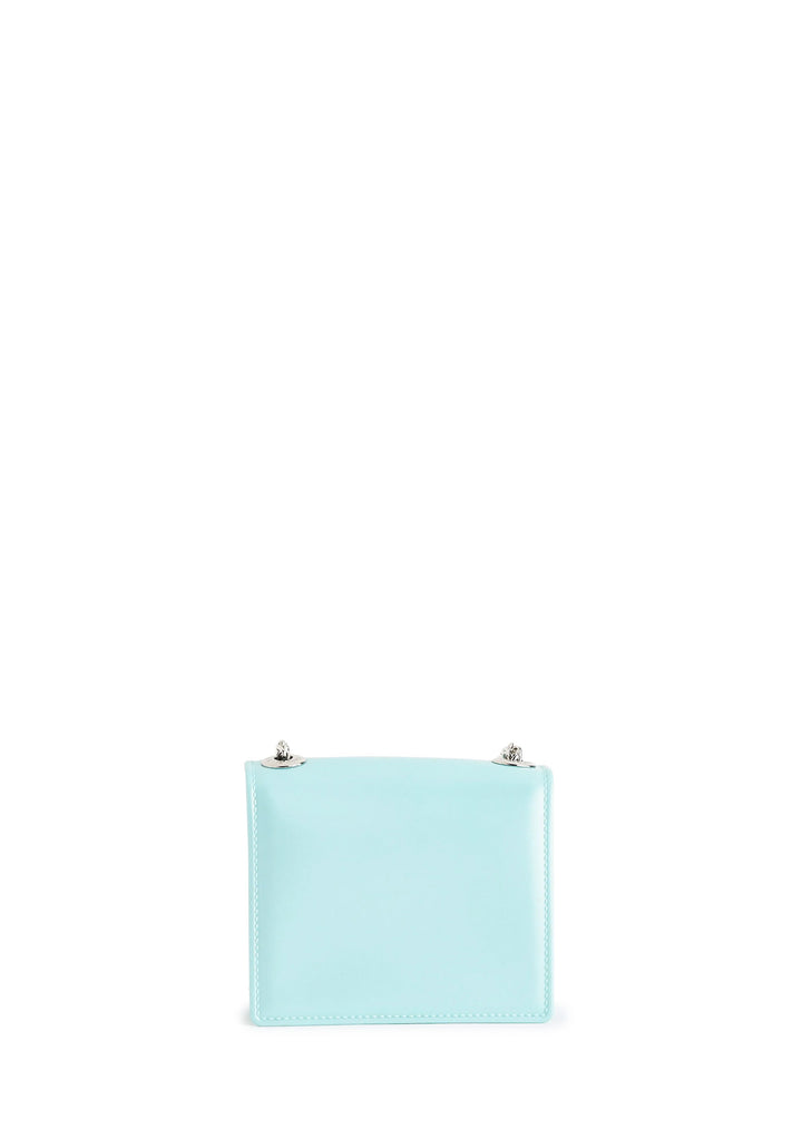 BORSA Turchese Marc Ellis