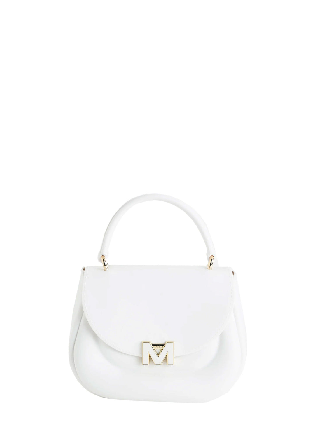 BORSA Bianco Marc Ellis