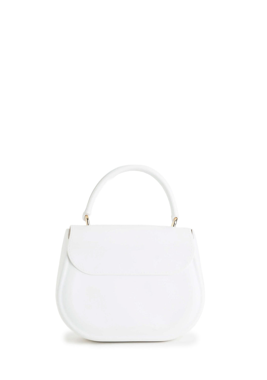 BORSA Bianco Marc Ellis