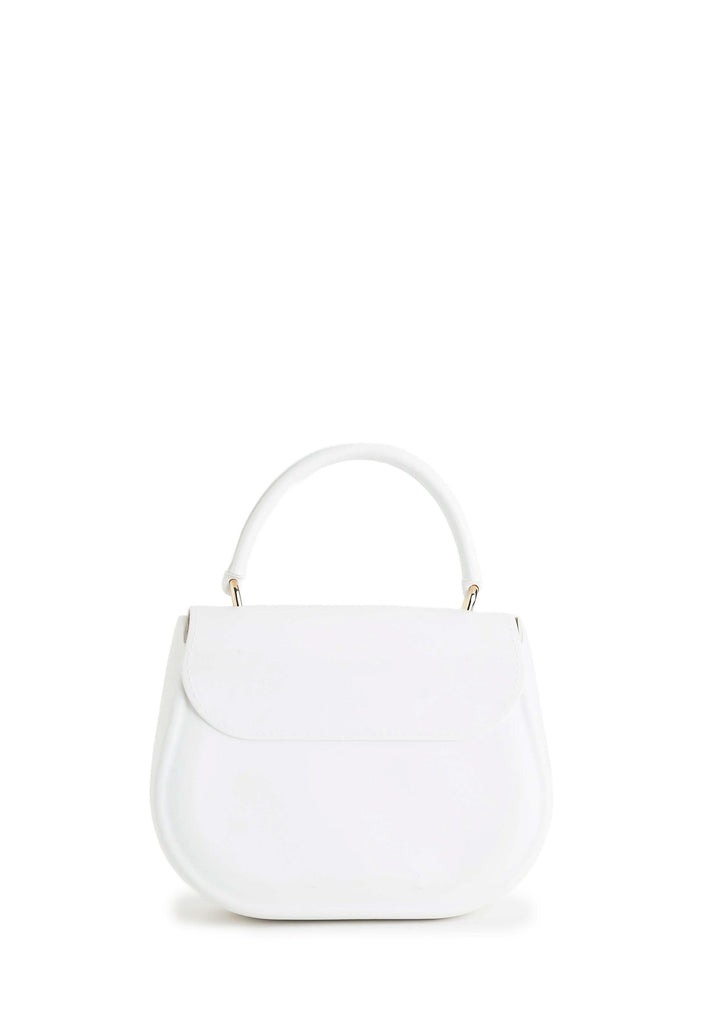 BORSA Bianco Marc Ellis